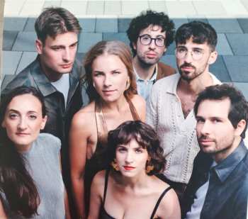 CD Verita Baroque Ensemble: The Italian Album