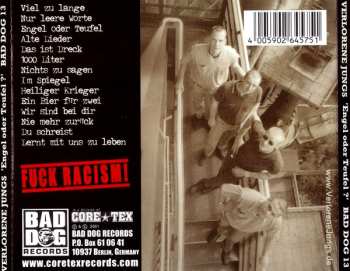 CD Verlorene Jungs: Engel Oder Teufel?