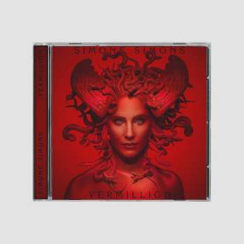 CD Simone Simons: Vermillion