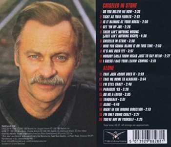 CD Vern Gosdin: Chiseled In Stone & Alone