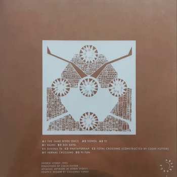 2LP Rapoon: Vernal Crossing LTD