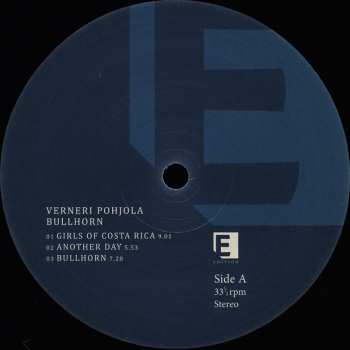 LP Verneri Pohjola: Bullhorn LTD