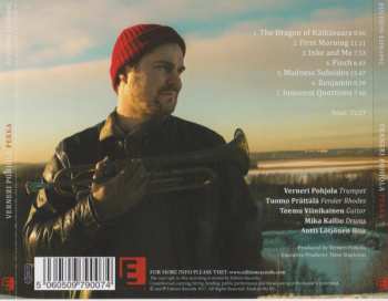 CD Verneri Pohjola: Pekka