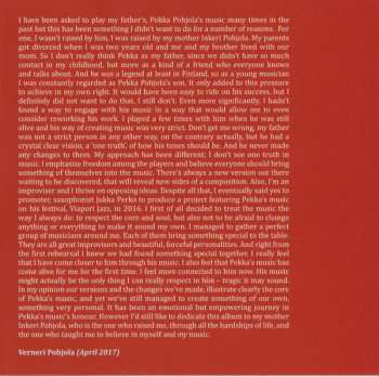 CD Verneri Pohjola: Pekka