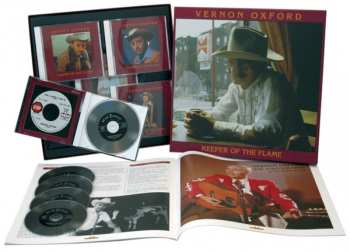 5CD Vernon Oxford: Keeper Of The Flame