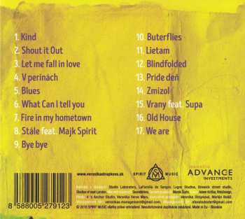 CD VeronikaS: Puzzle