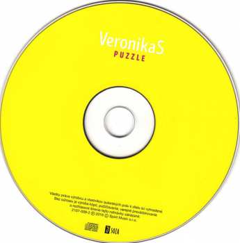 CD VeronikaS: Puzzle