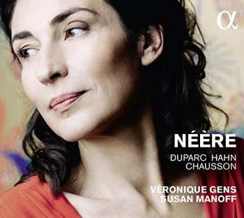 Album Ernest Chausson: Néère