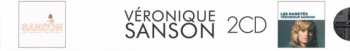 3CD/Caja Véronique Sanson: 2CD Véronique Sanson
