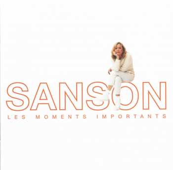 3CD/Caja Véronique Sanson: 2CD Véronique Sanson