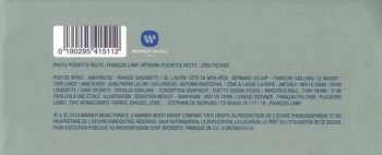 18CD/Caja Véronique Sanson: Anthologie LTD