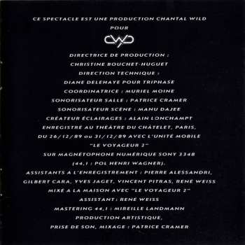 CD Véronique Sanson: Symphonique Sanson