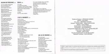 CD Véronique Sanson: Amoureuse