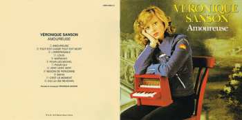 CD Véronique Sanson: Amoureuse