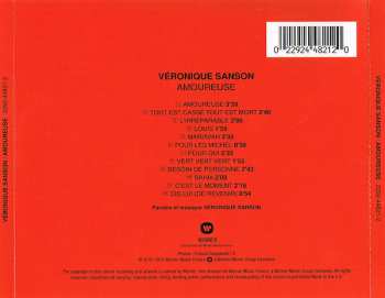 CD Véronique Sanson: Amoureuse