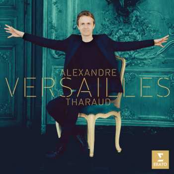 CD Alexandre Tharaud: Versailles DIGI