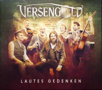 CD Versengold: Lautes Gedenken