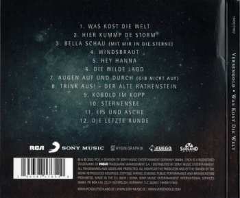 CD Versengold: Was Kost Die Welt