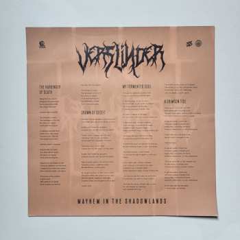 LP Verslinder: Mayhem In the Shadowlands CLR