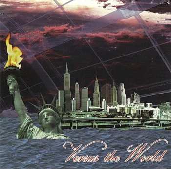 Album Versus The World: Versus The World 