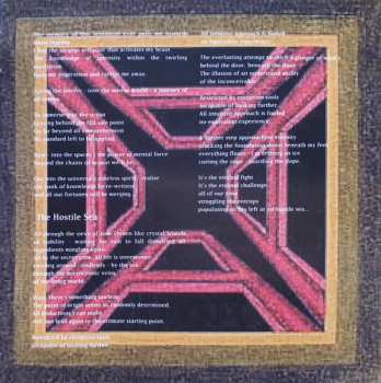 CD Versus X: The Turbulent Zone