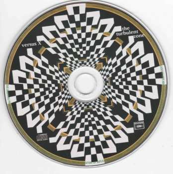 CD Versus X: The Turbulent Zone