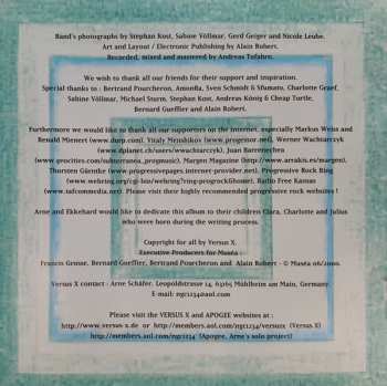 CD Versus X: The Turbulent Zone