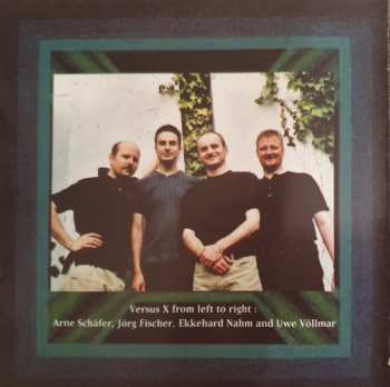 CD Versus X: The Turbulent Zone