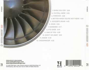 CD Vertical Horizon: Go
