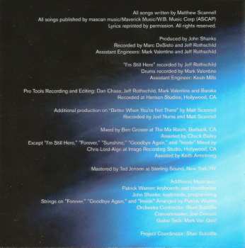 CD Vertical Horizon: Go