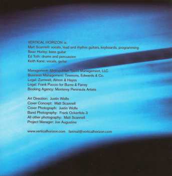 CD Vertical Horizon: Go