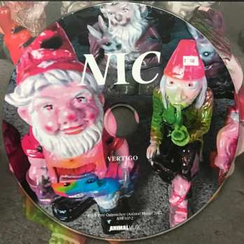CD Vertigo Quintet: Nic
