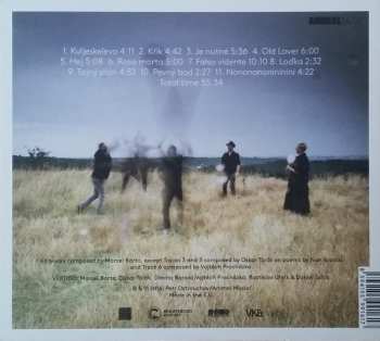 CD Vertigo Quintet: Nononononininini
