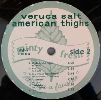 LP Veruca Salt: American Thighs