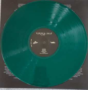 LP Veruca Salt: IV CLR