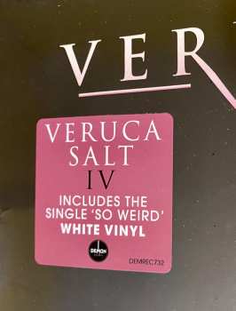 LP Veruca Salt: IV CLR