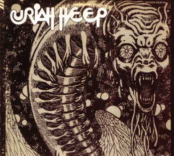 2CD Uriah Heep: ...Very 'Eavy ...Very 'Umble DLX