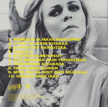 CD Vesala: Vesala