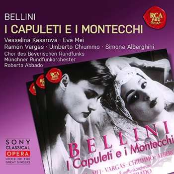 Album Münchner Rundfunkorchester: I Capuleti E I Montecchi