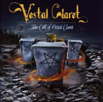 CD Vestal Claret: The Cult Of Vestal Claret