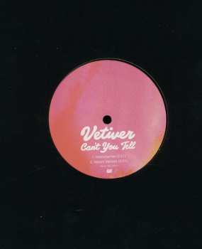 Album Vetiver: Can't You Tell (Remixes)