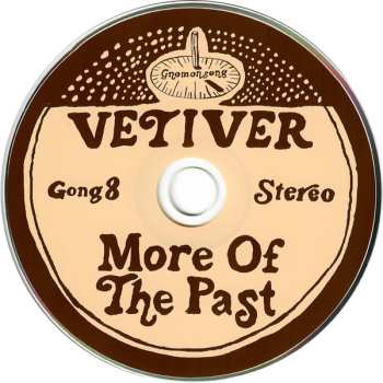 CD Vetiver: More Of The Past DIGI