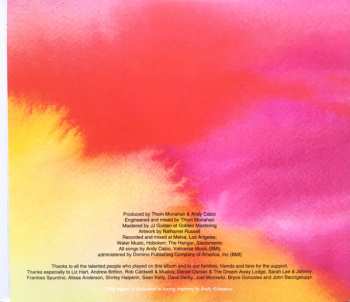 CD Vetiver: The Errant Charm