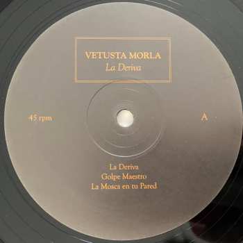 2LP Vetusta Morla: La Deriva