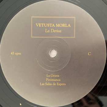 2LP Vetusta Morla: La Deriva