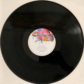 LP Vetusta Morla: Mismo Sitio, Distinto Lugar