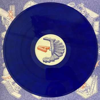 LP/CD Vetusta Morla: MSDL - Canciones Dentro de Canciones CLR