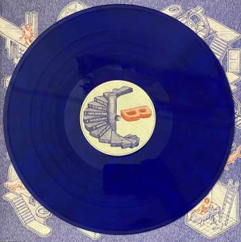 LP/CD Vetusta Morla: MSDL - Canciones Dentro de Canciones CLR