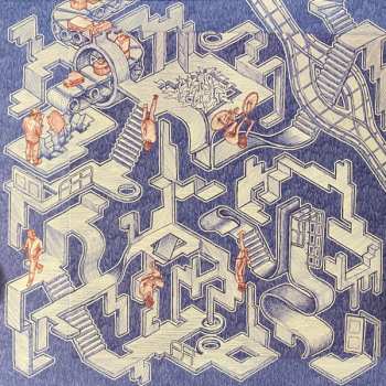 LP/CD Vetusta Morla: MSDL - Canciones Dentro de Canciones CLR