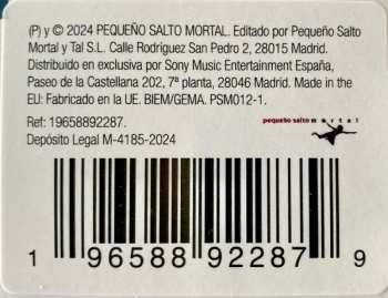 SP Vetusta Morla: Puentes Y Catedrales CLR | LTD